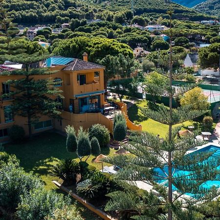 Tess Villa La Favorita Alhaurín de la Torre Exterior foto