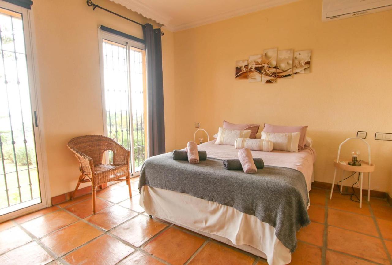 Tess Villa La Favorita Alhaurín de la Torre Exterior foto