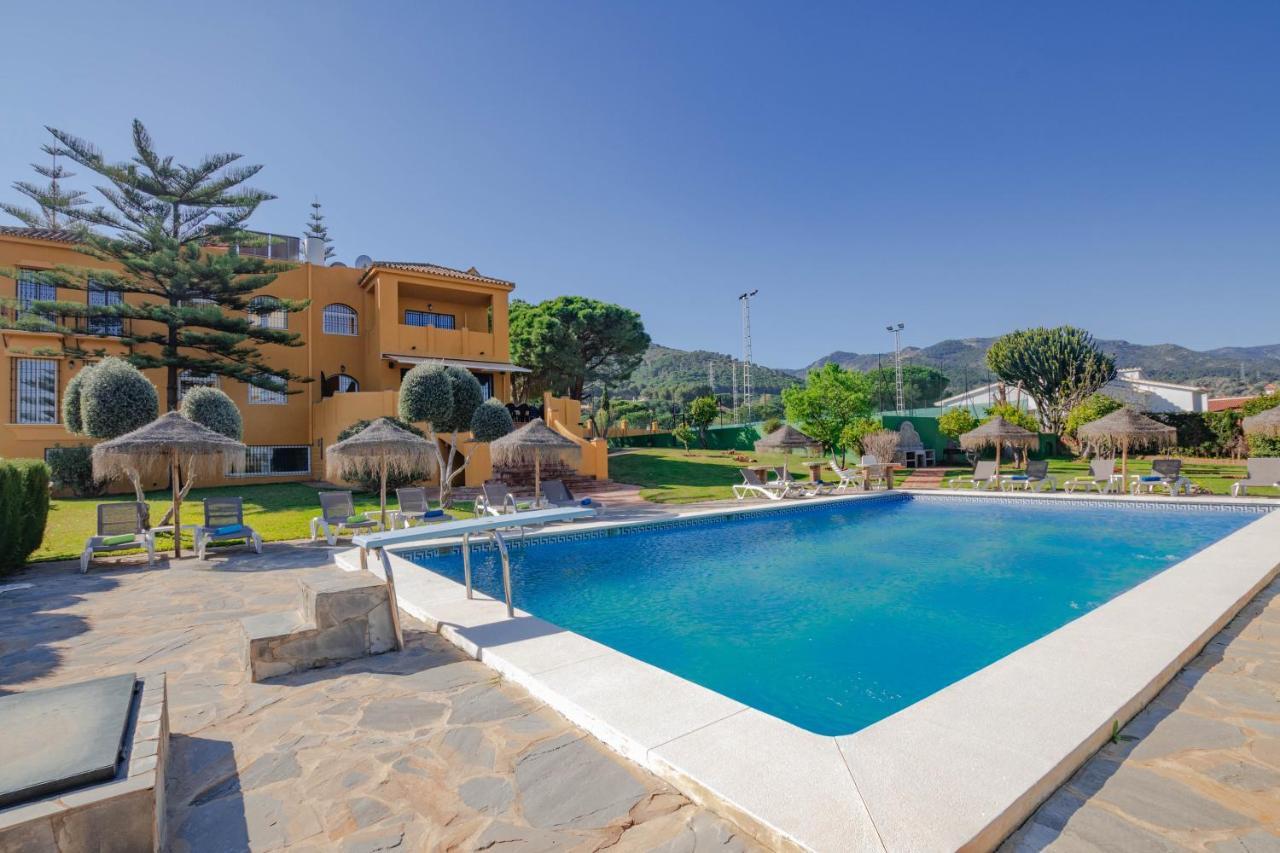 Tess Villa La Favorita Alhaurín de la Torre Exterior foto