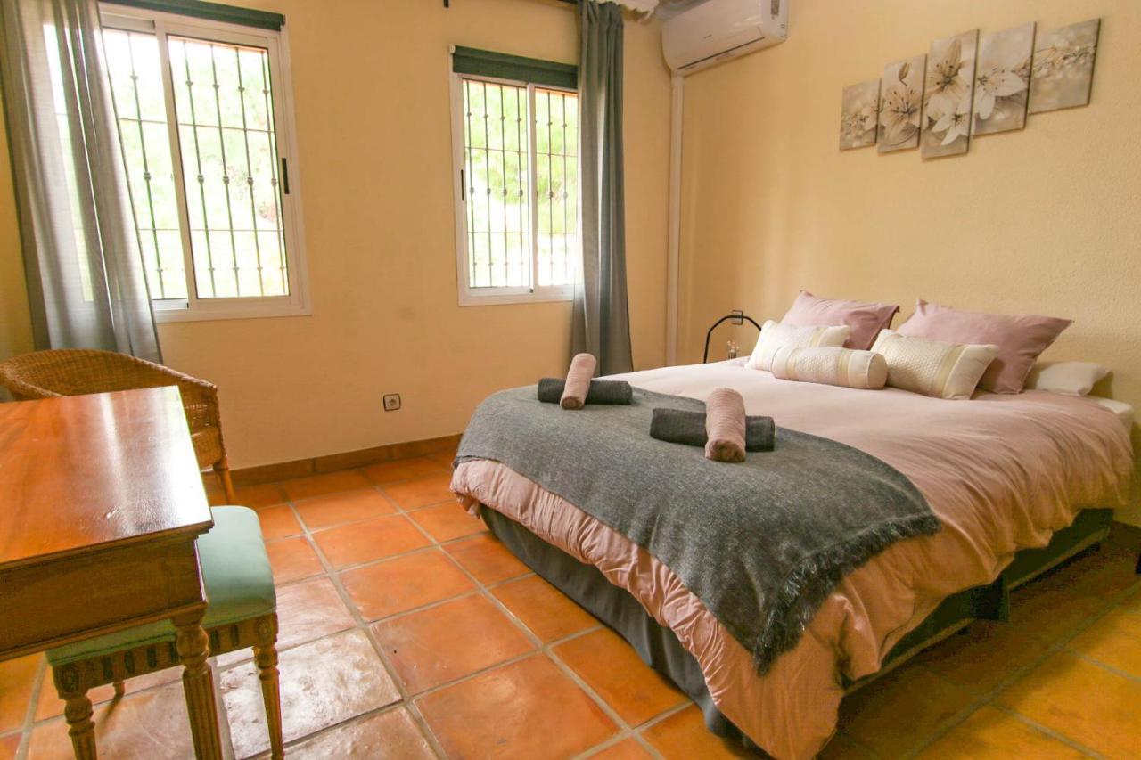Tess Villa La Favorita Alhaurín de la Torre Exterior foto