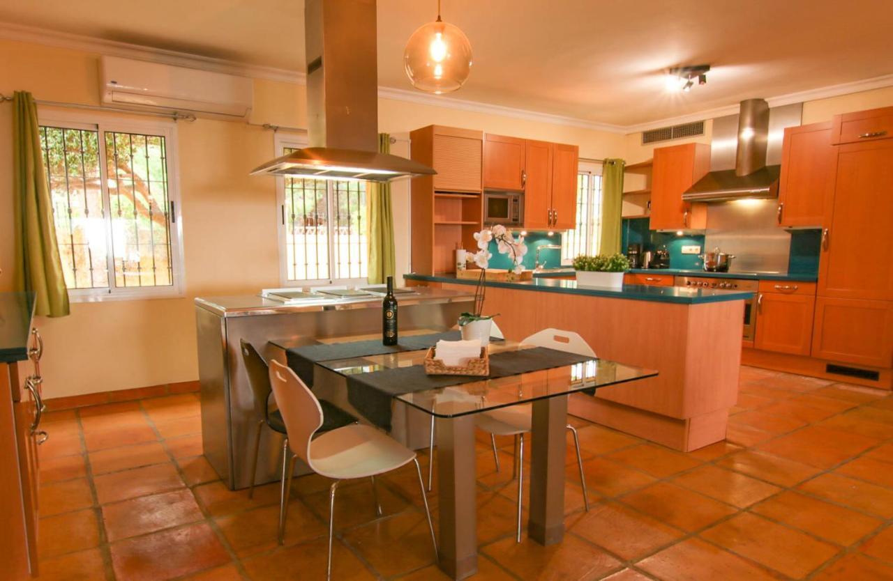Tess Villa La Favorita Alhaurín de la Torre Exterior foto