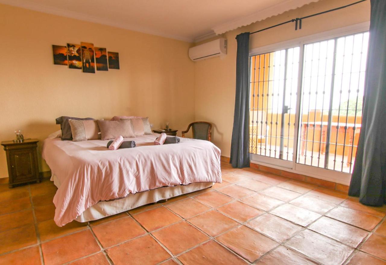 Tess Villa La Favorita Alhaurín de la Torre Exterior foto