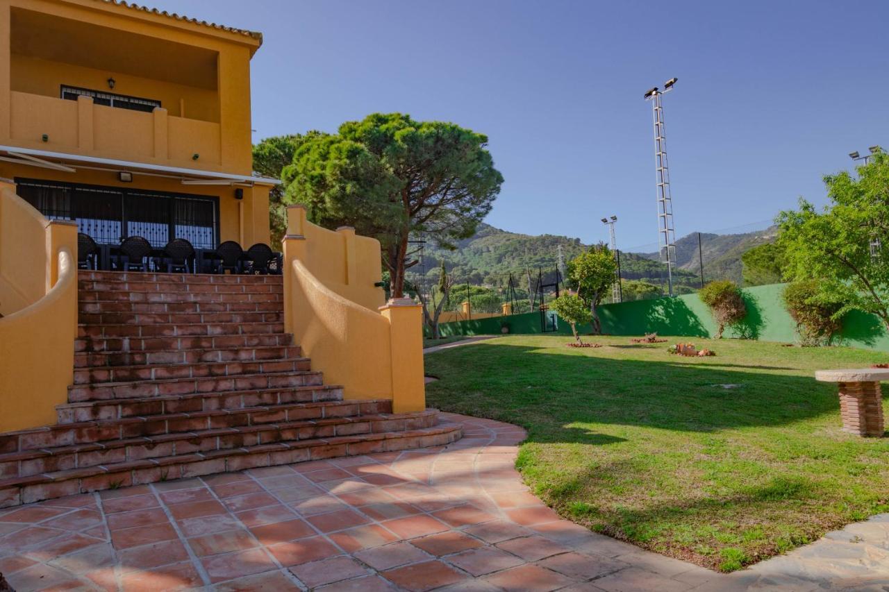 Tess Villa La Favorita Alhaurín de la Torre Exterior foto