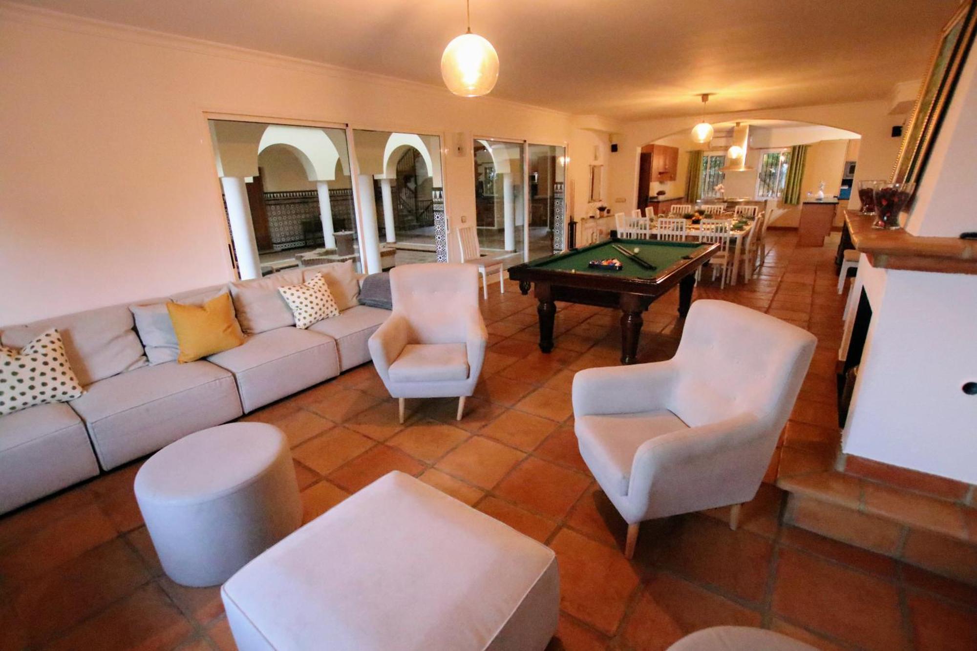Tess Villa La Favorita Alhaurín de la Torre Exterior foto
